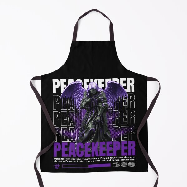 Item preview, Peacekeeper – Guardian of Inner Peace designed and sold by Swagistaan1.