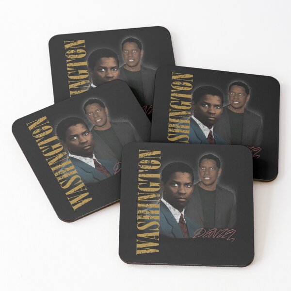 Item preview, Denzel Washington Tribute Vintage Bootleg Design designed and sold by TwoheyLozen.