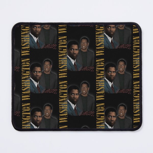 Item preview, Denzel Washington Tribute Vintage Bootleg Design designed and sold by TwoheyLozen.