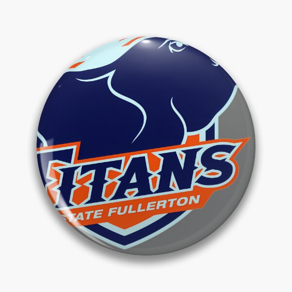 Item preview, CAL-STATE-FULLERTON-TITANS designed and sold by VivianTRodrigu.