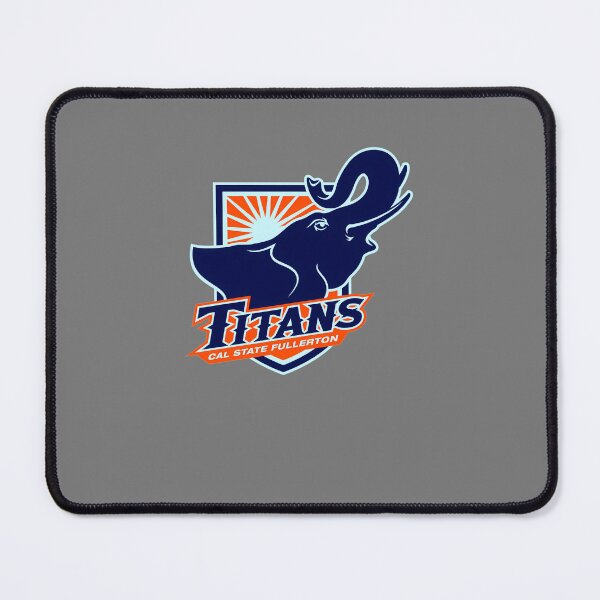 Item preview, CAL-STATE-FULLERTON-TITANS designed and sold by VivianTRodrigu.