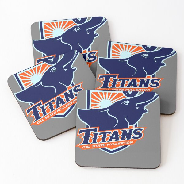 Item preview, CAL-STATE-FULLERTON-TITANS designed and sold by VivianTRodrigu.