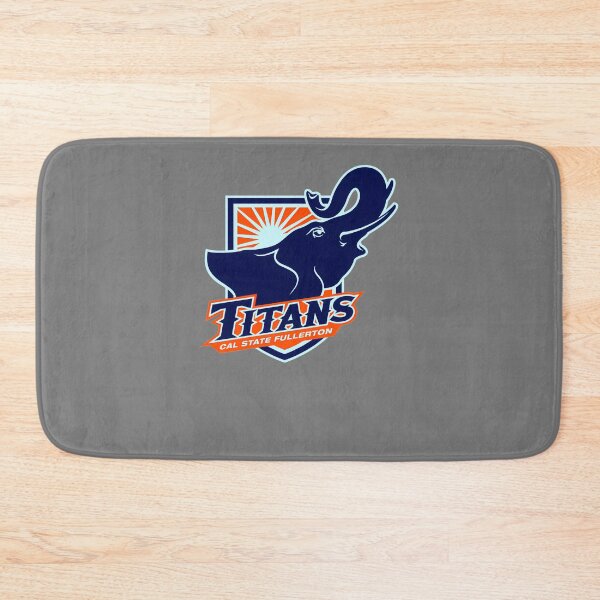 Item preview, CAL-STATE-FULLERTON-TITANS designed and sold by VivianTRodrigu.