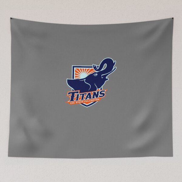 Item preview, CAL-STATE-FULLERTON-TITANS designed and sold by VivianTRodrigu.