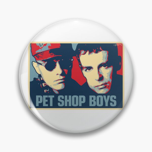 Item preview, Pet Shop Boys designed and sold by DFA.