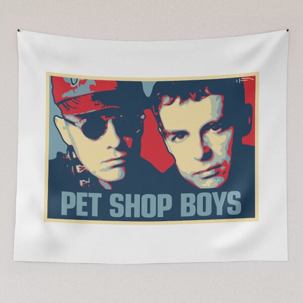 Item preview, Pet Shop Boys designed and sold by DFA.