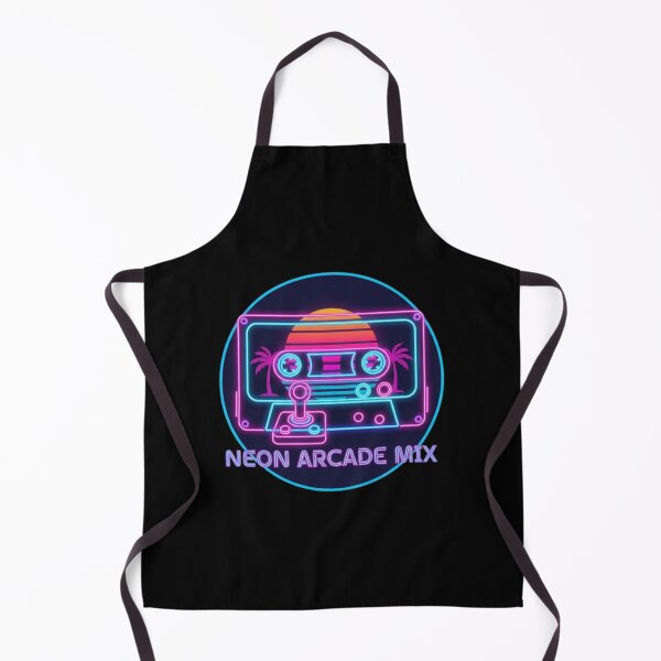 Item preview, Neon Arcade mix designed and sold by Too Kool Designing .