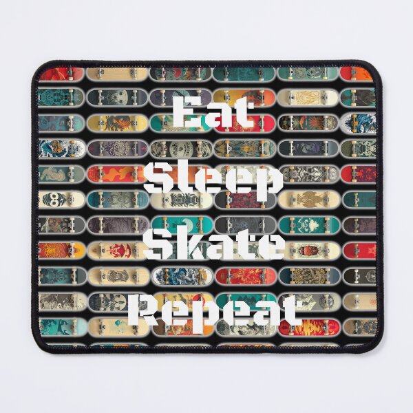 Item preview, Eat, Sleep, Skate, Repeat designed and sold by Jenson Major.