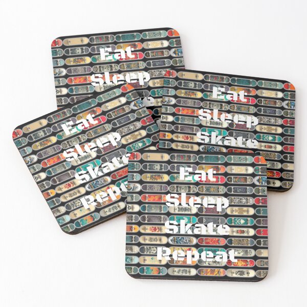 Item preview, Eat, Sleep, Skate, Repeat designed and sold by Jenson Major.