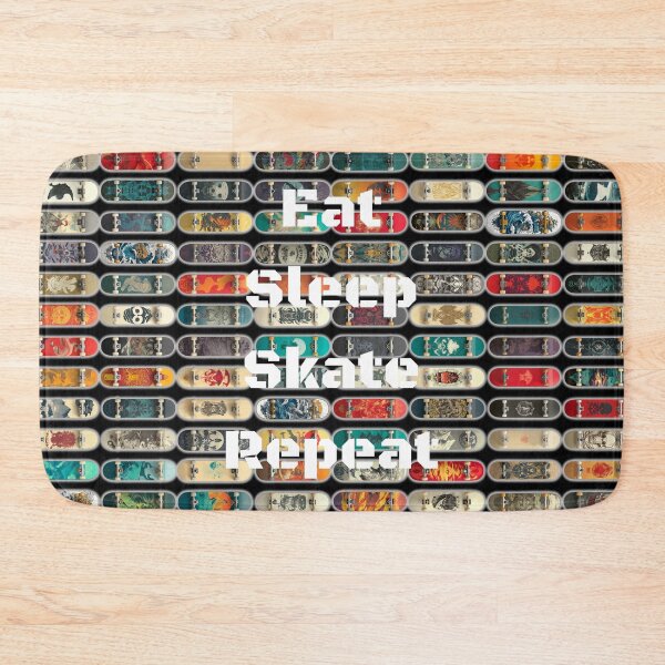 Item preview, Eat, Sleep, Skate, Repeat designed and sold by Jenson Major.