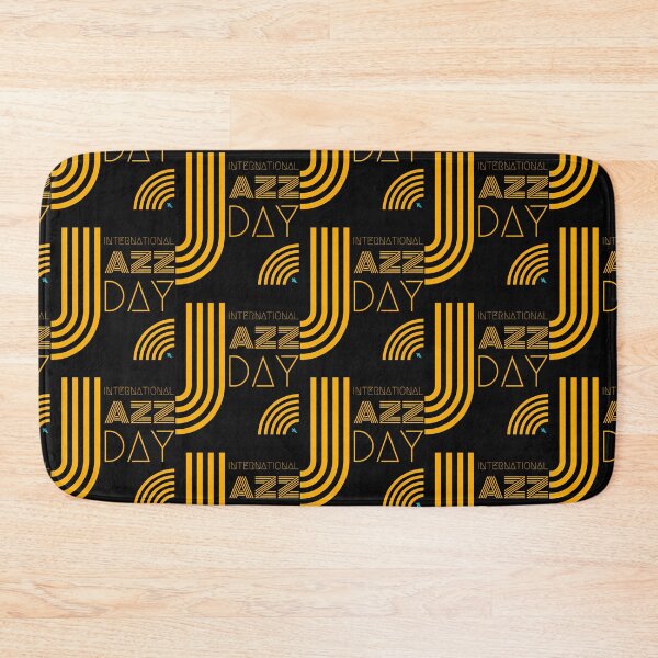 Item preview, International Jazz Day designed and sold by TwoheyLozen.