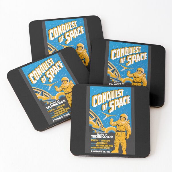 Item preview, Conquest of Space designed and sold by ArtusLapresse.