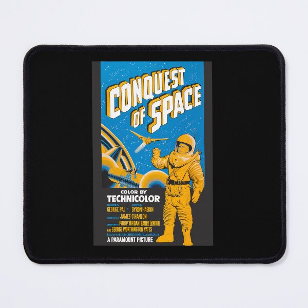 Item preview, Conquest of Space designed and sold by ArtusLapresse.