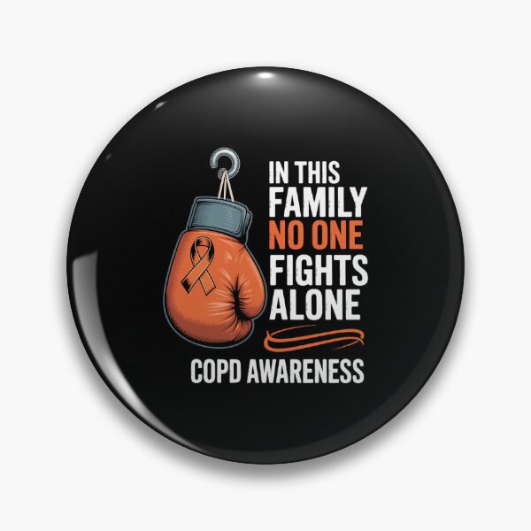 Item preview, COPD Awareness Month Gloves orange Ribbon designed and sold by aidenpier.