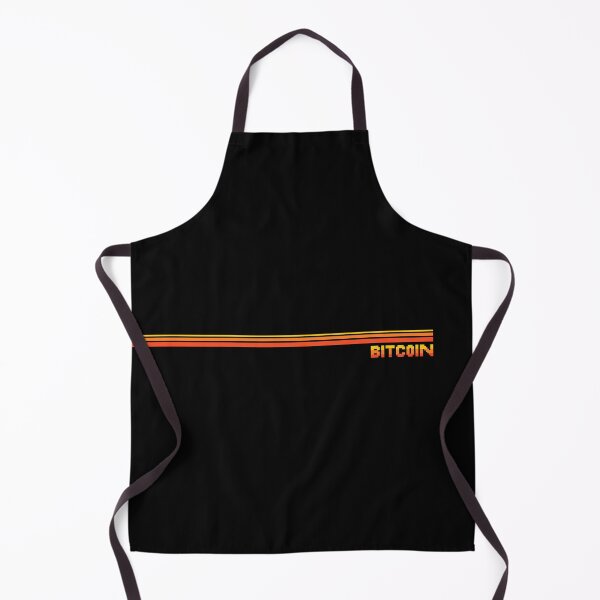 Item preview, Bitcoin Retro Design designed and sold by CyberRex.