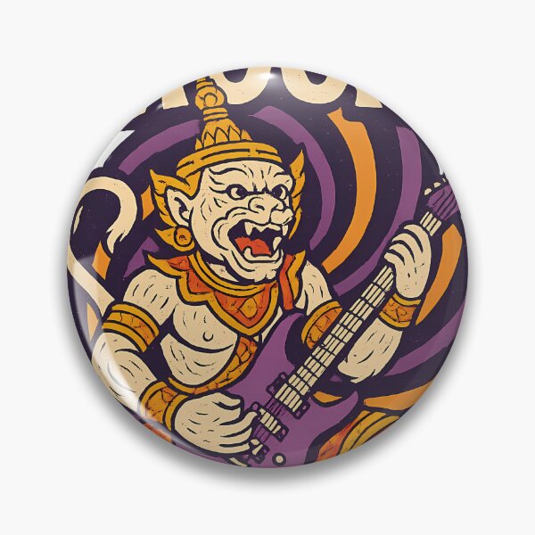 Item preview, Hanuman Rock designed and sold by witgarage.