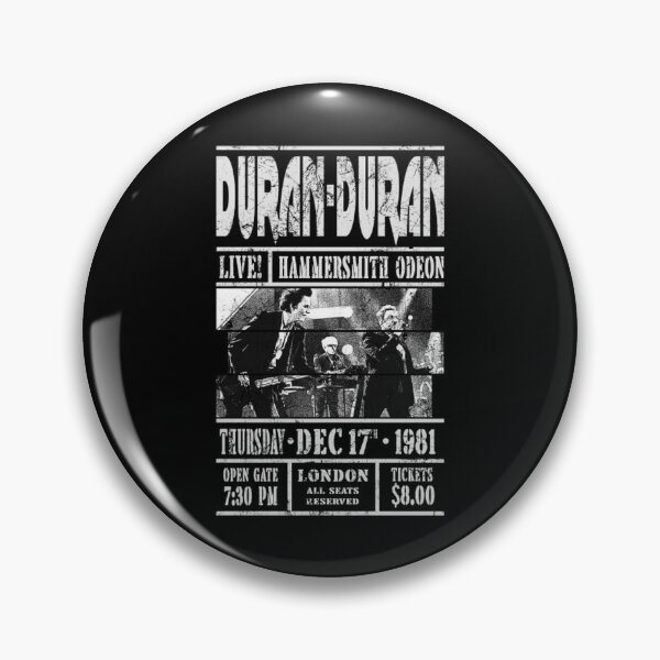 Item preview, Duran - Duran  Vintage  designed and sold by ChloeLambertin.