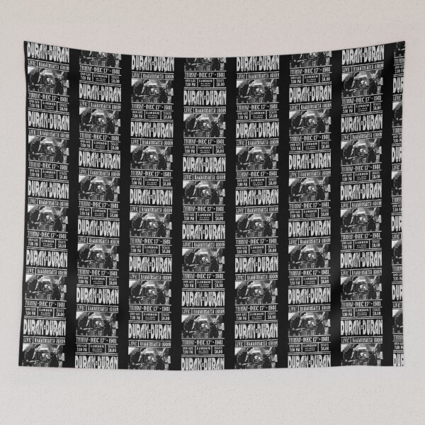 Item preview, Duran - Duran  Vintage  designed and sold by ChloeLambertin.