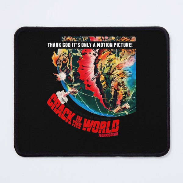Item preview, Crack in the World  designed and sold by ArtusLapresse.