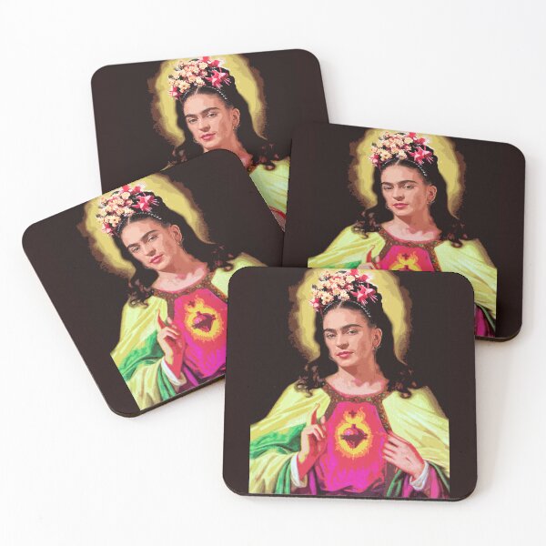 Artikelvorschau, Das heilige Herz von Frida entworfen und verkauft von Art Sebastian Moreno.
