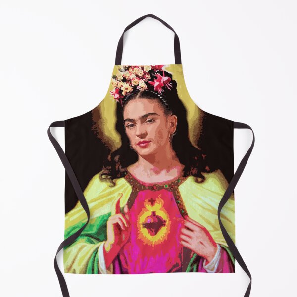 Artikelvorschau, Das heilige Herz von Frida entworfen und verkauft von Art Sebastian Moreno.