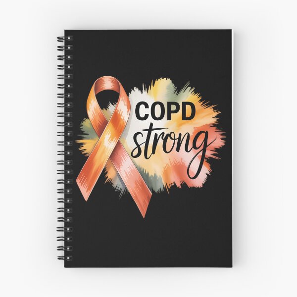 Item preview, COPD Awareness designed and sold by aidenpier.