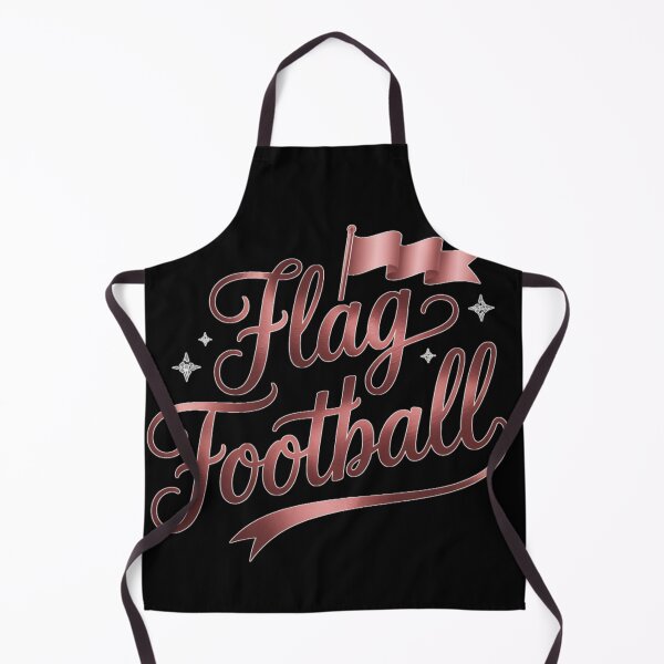 Item preview, Pink Metallic Flag Football designed and sold by JediKittenWars.