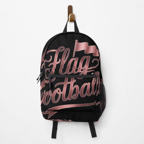 Item preview, Pink Metallic Flag Football designed and sold by JediKittenWars.