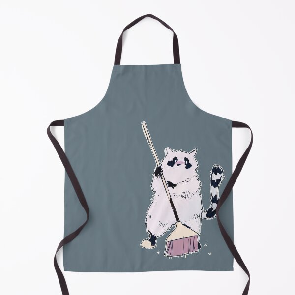 Item preview, raccoon sweeps the floor designed and sold by M4riMon.