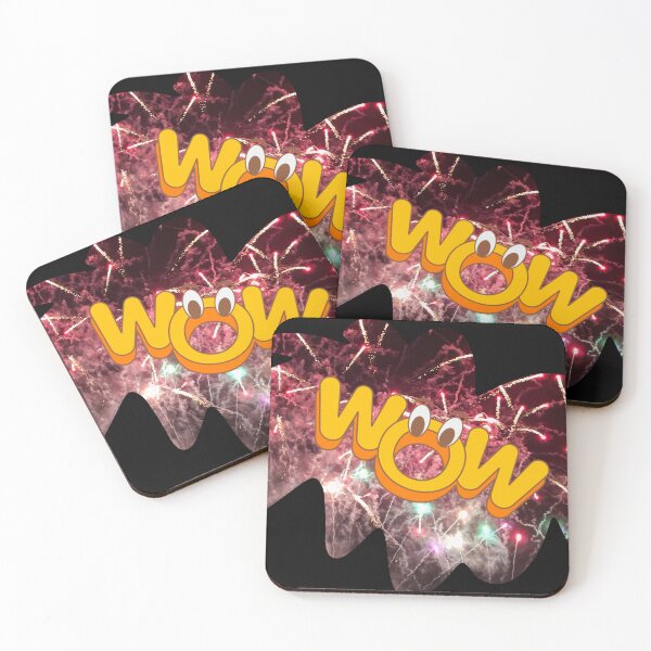 Item preview, Wow - 1 designed and sold by walterfest.