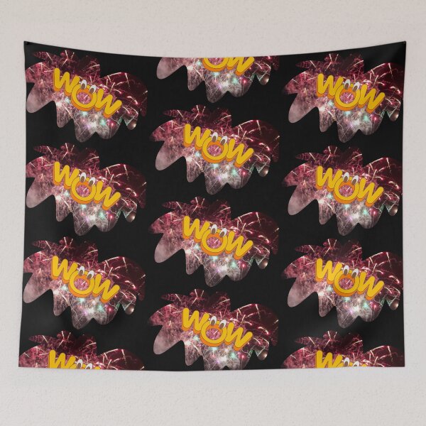 Item preview, Wow - 1 designed and sold by walterfest.