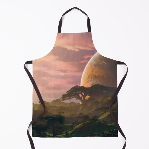 Item preview, The world at sunrise. designed and sold by MyHappyArtShop.