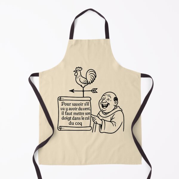 Item preview, Absurd Quote Kadoc – Rooster Weather designed and sold by Bratak.