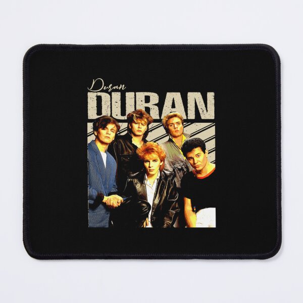 Item preview, Glamorous '80S Icon Duran Nostalgia Tribute designed and sold by ChloeLambertin.