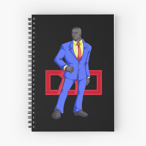 Item preview, Sharp Dressed Man designed and sold by TwoheyLozen.