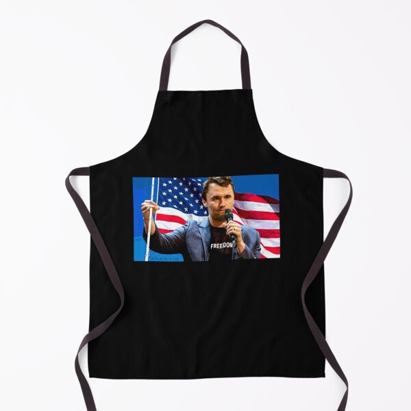 Item preview, Charlie Kirk Freedom designed and sold by EyeMagined.