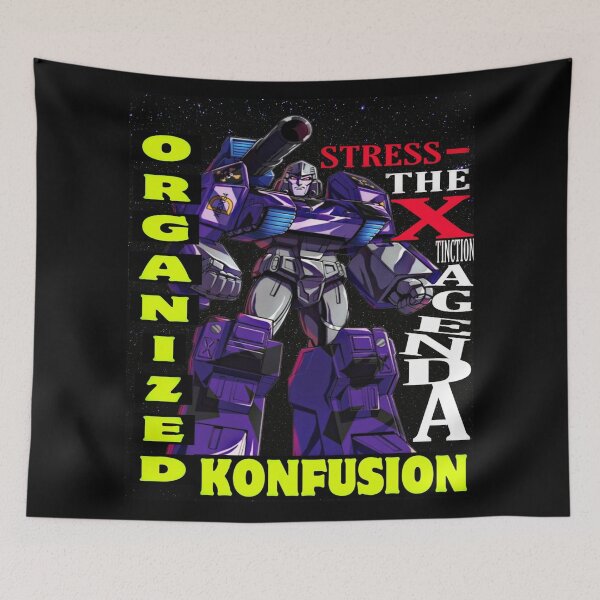 Item preview, Organized Konfusion  designed and sold by zarface.