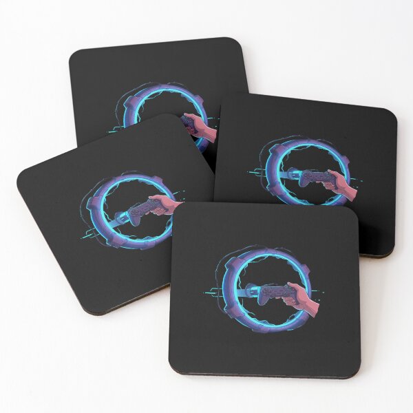 Item preview, Gamer Portal designed and sold by Dzblack.