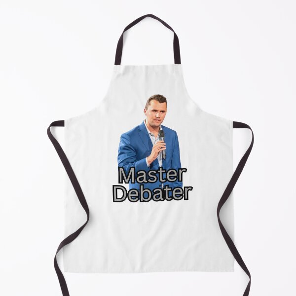 Item preview, Charlie Kirk Master Debater designed and sold by Kennyperez.