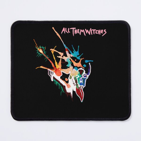 Item preview, All them witches ATW colorful skull design Classic  designed and sold by ipekcimamukos.
