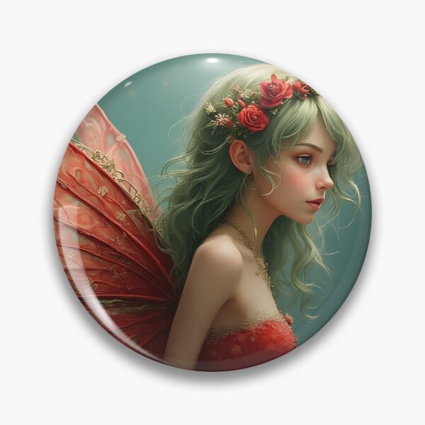 Item preview, Christmas Fairy - Hope  designed and sold by Babylonia @ CəRyn Lab AI .