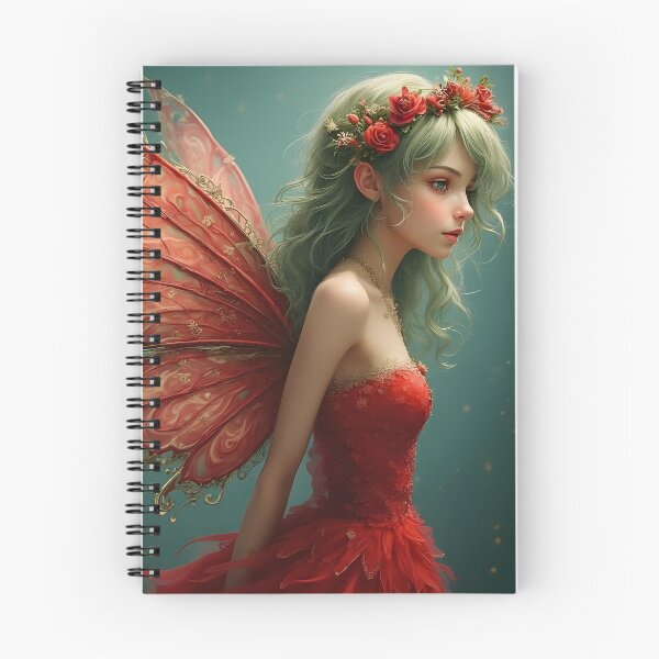 Item preview, Christmas Fairy - Hope  designed and sold by Babylonia @ CəRyn Lab AI .