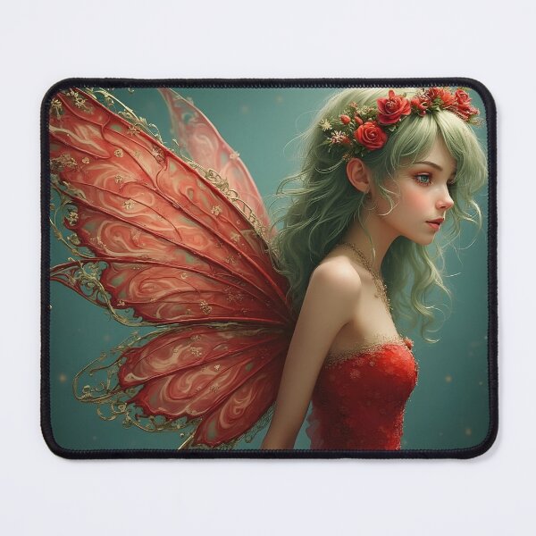 Item preview, Christmas Fairy - Hope  designed and sold by Babylonia @ CəRyn Lab AI .