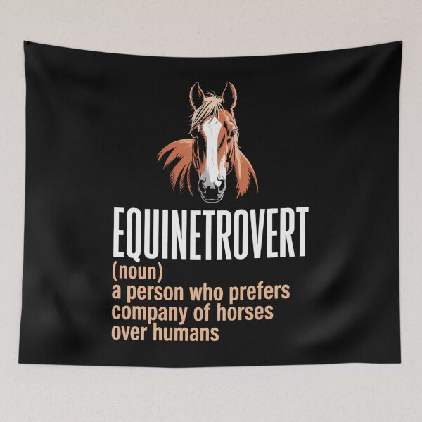 Item preview, Fun Horse Lovers Humor Funny Joke designed and sold by aidenpier.