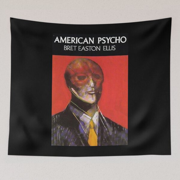 Item preview, American Psycho Bret Easton Ellis Poster Perfect Gift Classic  designed and sold by ipekcimamukos.