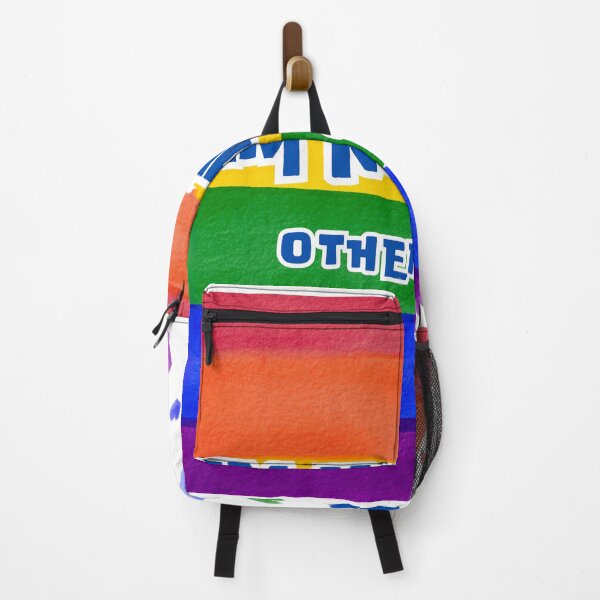 Item preview, I'm Not Like Other Girls - Pride Rainbow Aesthetic Quote designed and sold by EchoPrint Co..