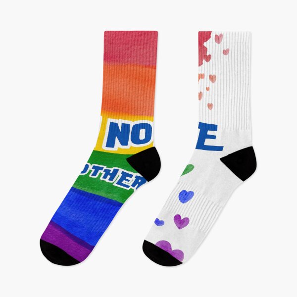 Item preview, I'm Not Like Other Girls - Pride Rainbow Aesthetic Quote designed and sold by EchoPrint Co..