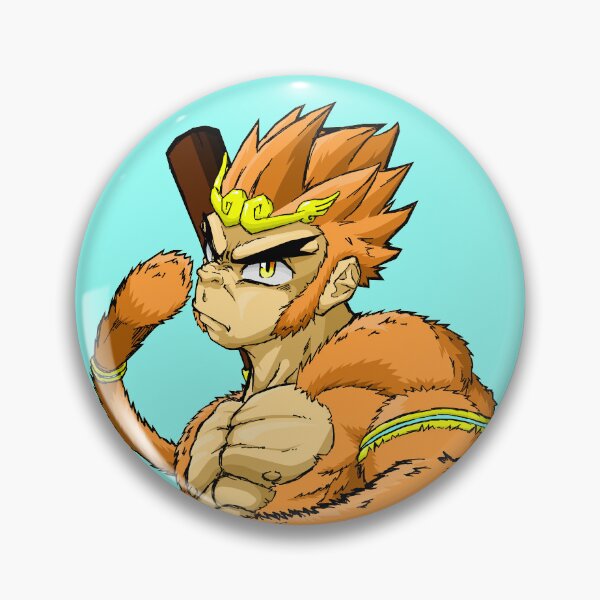 Item preview, Wukong From O.H designed and sold by Alex-sama.