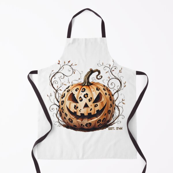 Item preview, Leopard Pumpkin designed and sold by iykyk designs est. 1744.