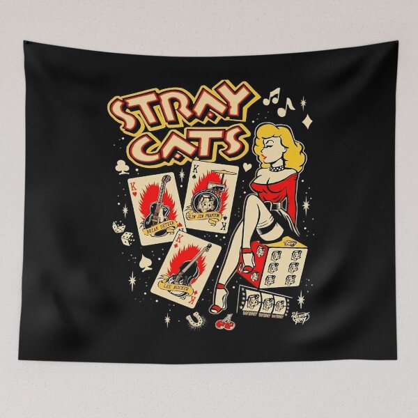 Item preview,  Cats Stray designed and sold by LindaScallionnn.